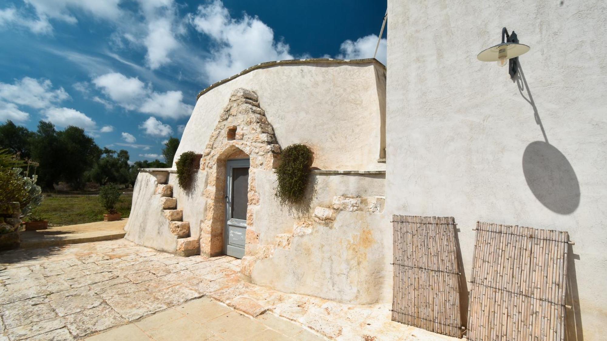 Italianway - Trullo Casa Tara Apartment Ostuni Exterior photo
