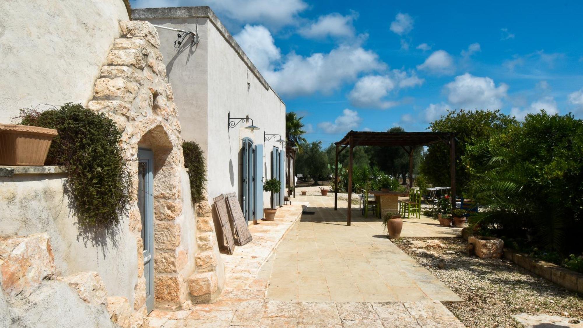 Italianway - Trullo Casa Tara Apartment Ostuni Exterior photo